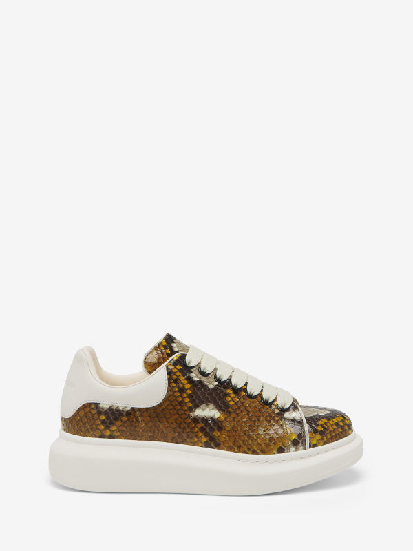 ALEXANDER MCQUEEN - Oversized Sneaker - Item 817533WLAAI9366